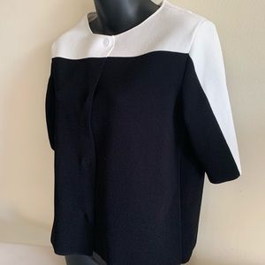 Emporio Collezioni Cropped Top Size 8